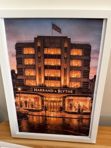Harrand Storefront