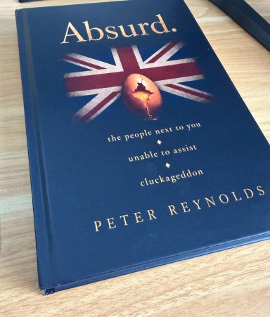 Absurd hardback